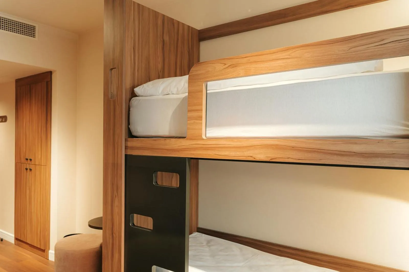 Bed in Via Antwerp