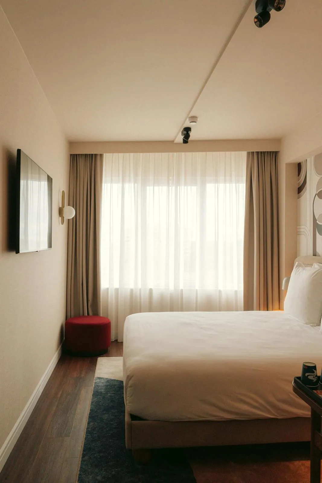 Bed in Via Antwerp