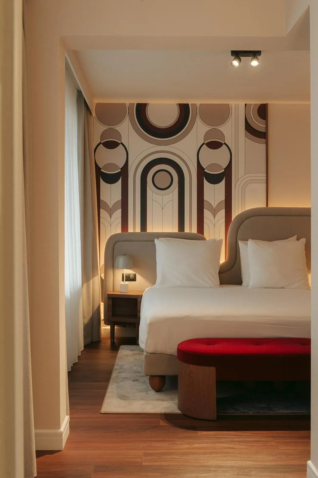 Bed in Via Antwerp