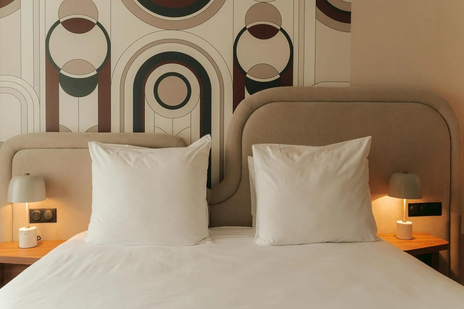 Bed in Via Antwerp
