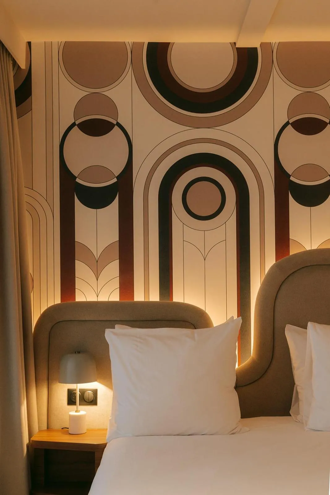 Bed in Via Antwerp