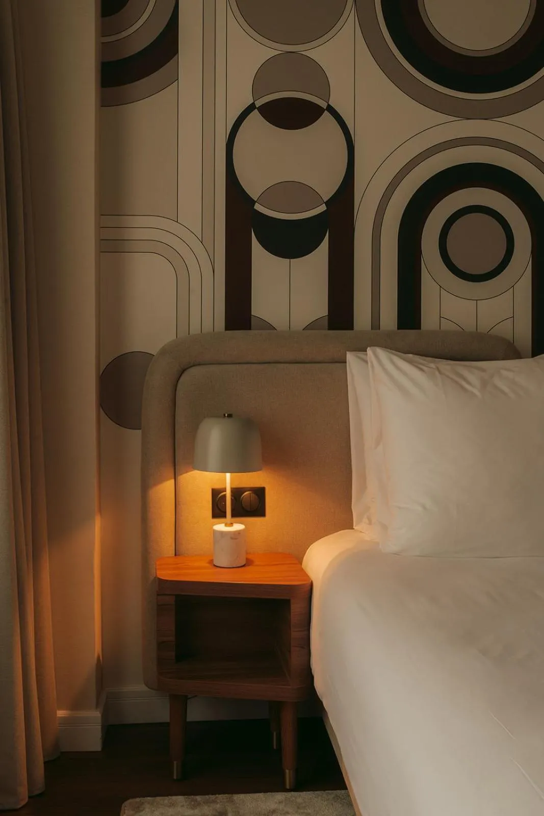 Bed in Via Antwerp