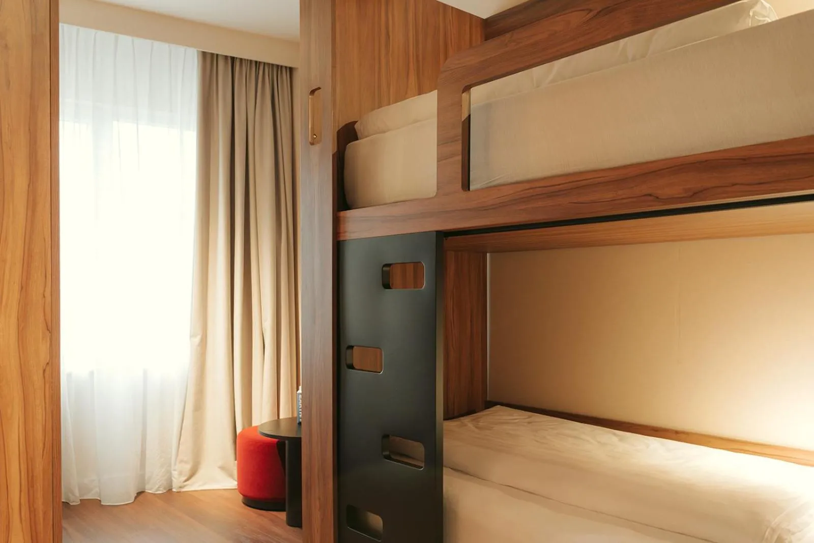 Bed in Via Antwerp