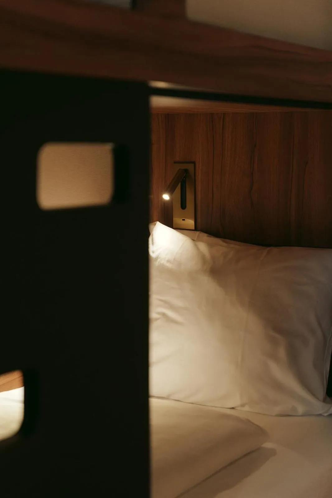 Bed in Via Antwerp
