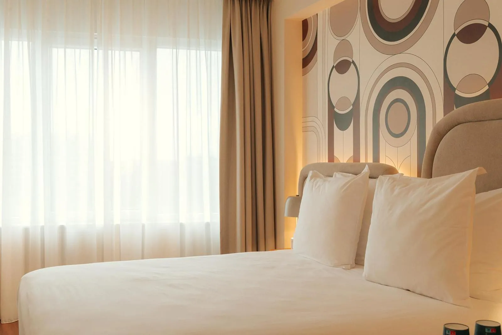 Bed in Via Antwerp