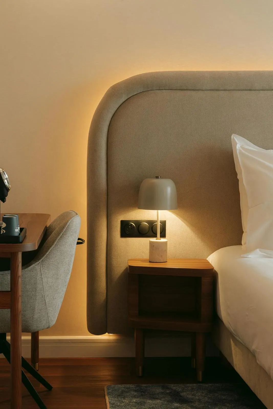 Bed in Via Antwerp