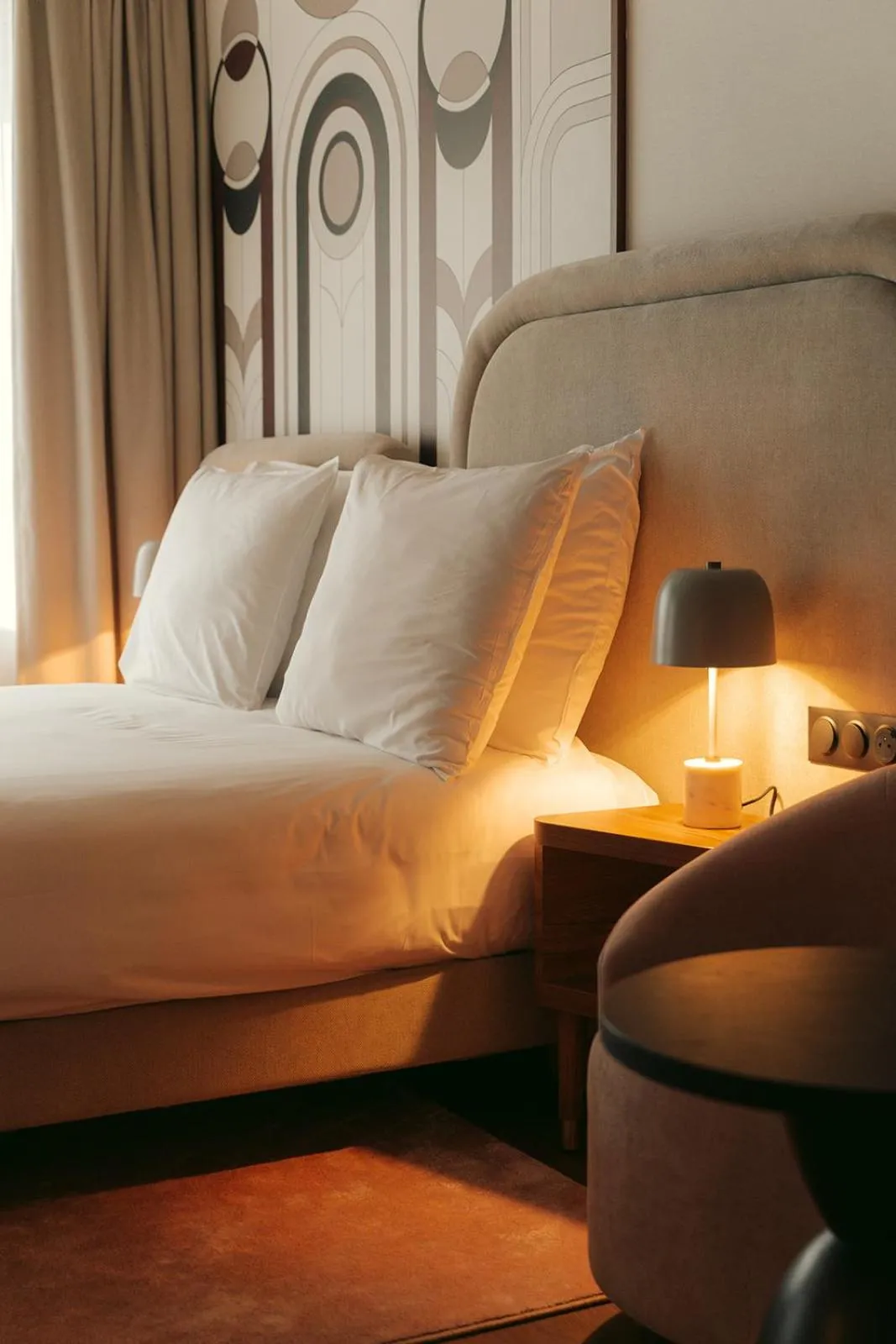 Bed in Via Antwerp