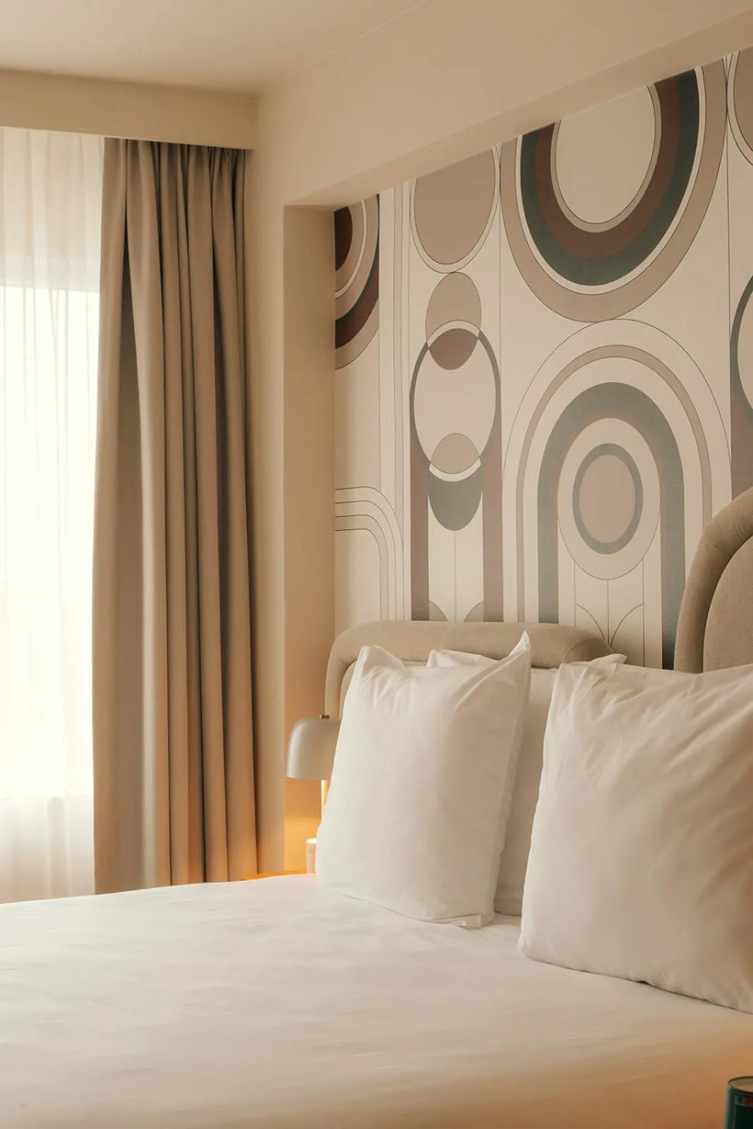 Bed in Via Antwerp