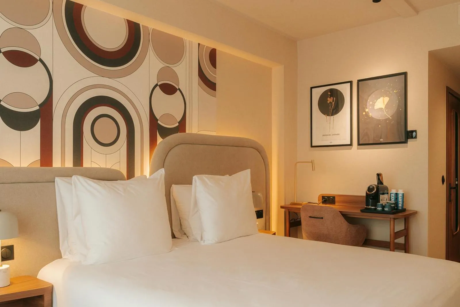 Bed in Via Antwerp
