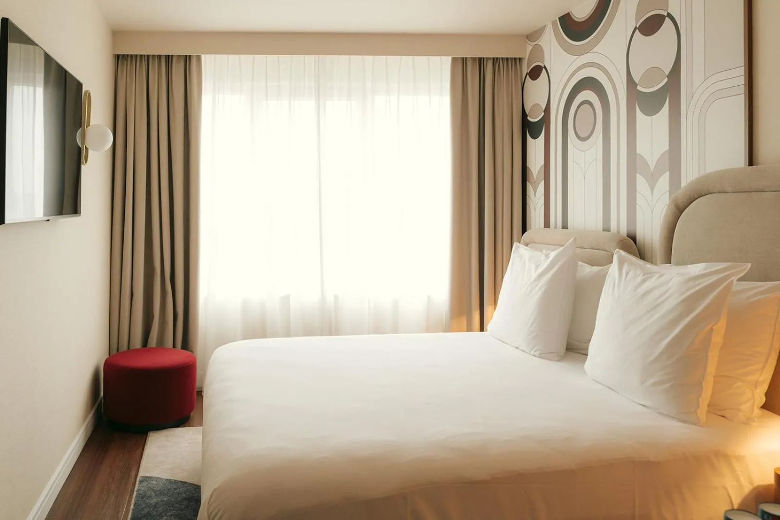 Bed in Via Antwerp