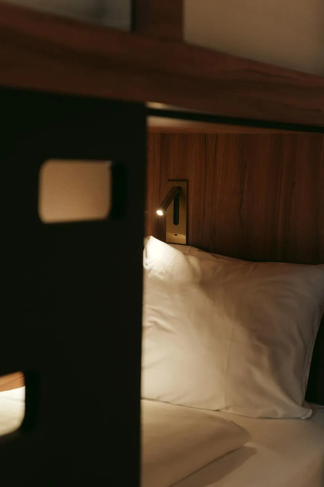 Bed in Via Antwerp