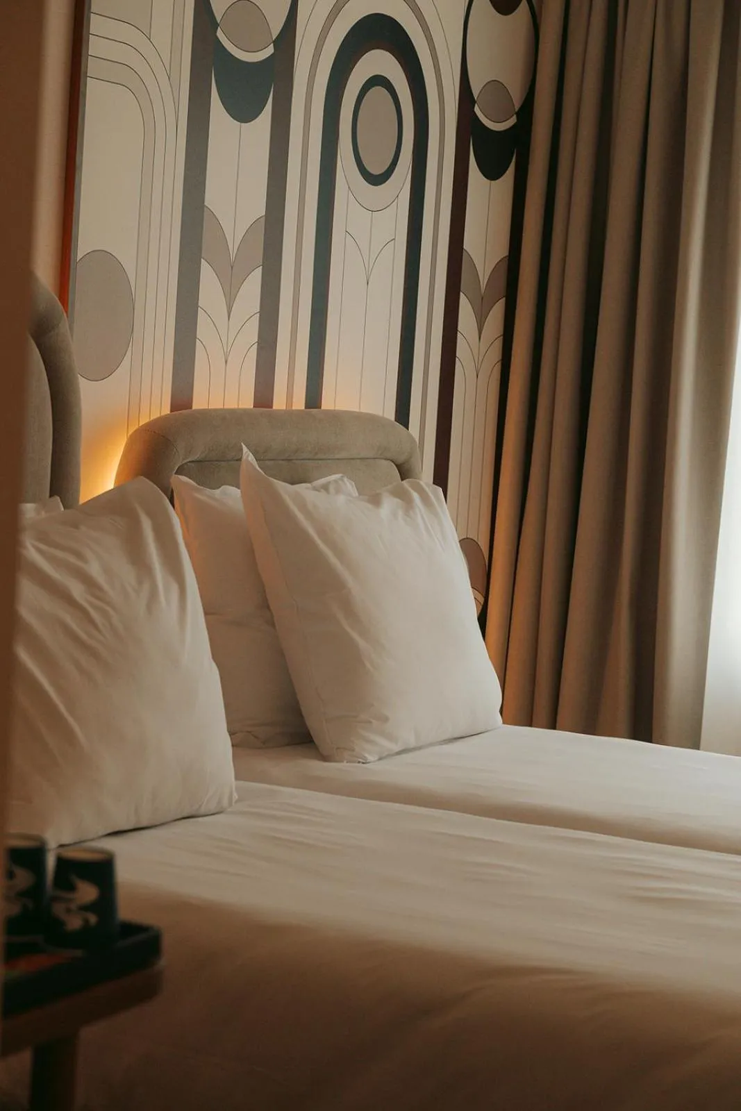 Bed in Via Antwerp