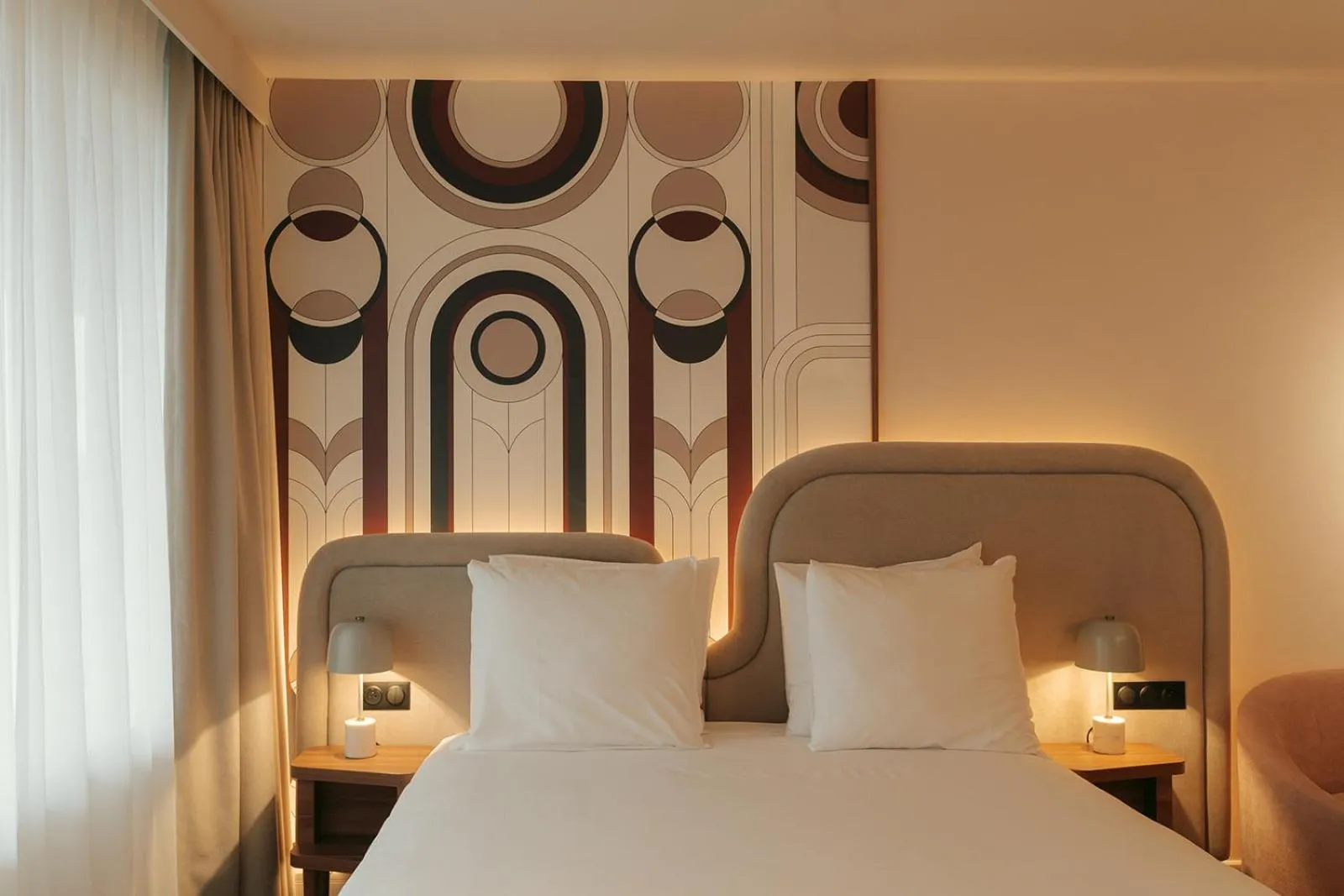 Bed in Via Antwerp