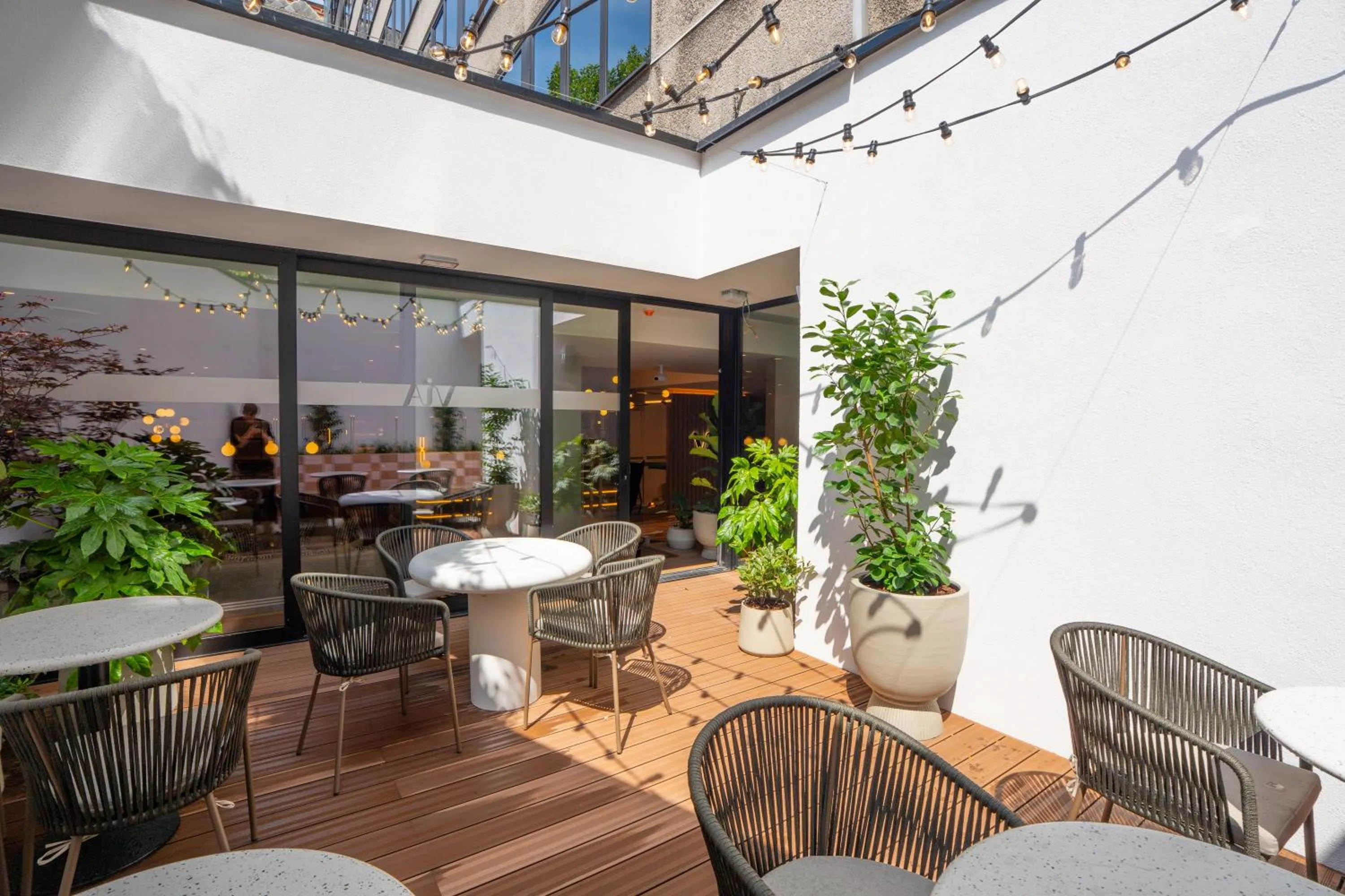 Balcony/Terrace in Via Antwerp