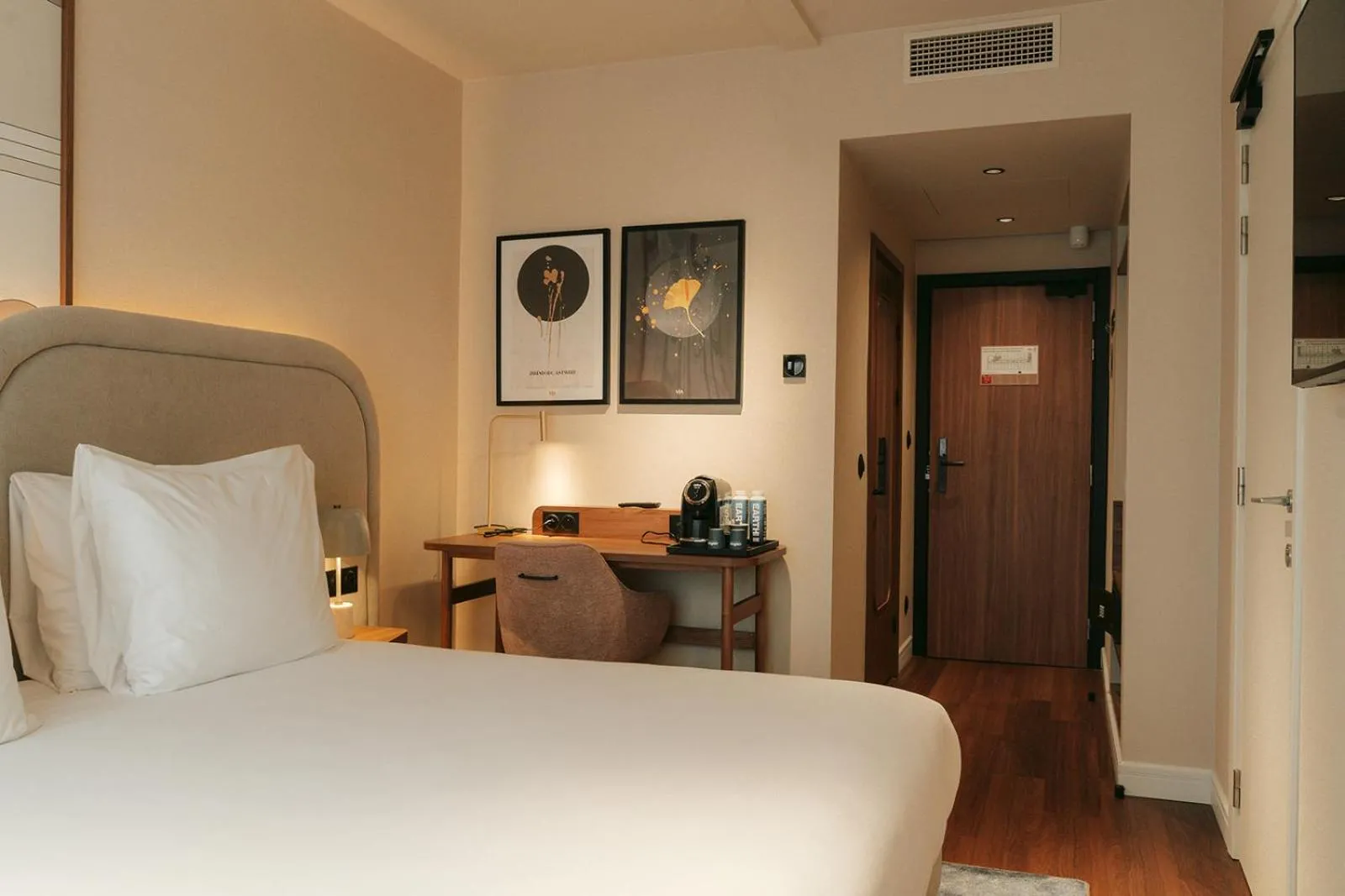 Bed in Via Antwerp