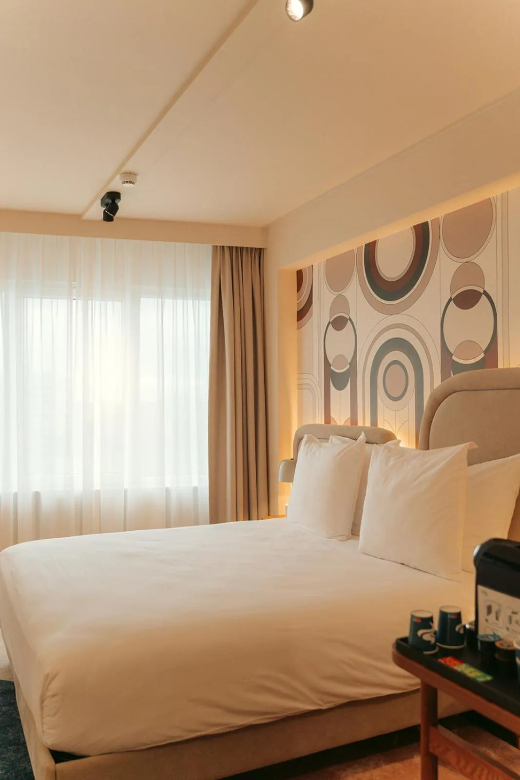 Bed in Via Antwerp