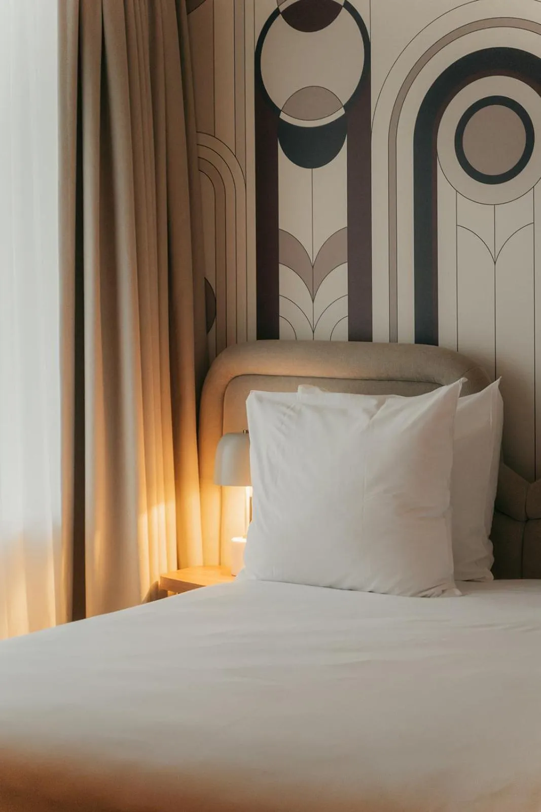 Bed in Via Antwerp
