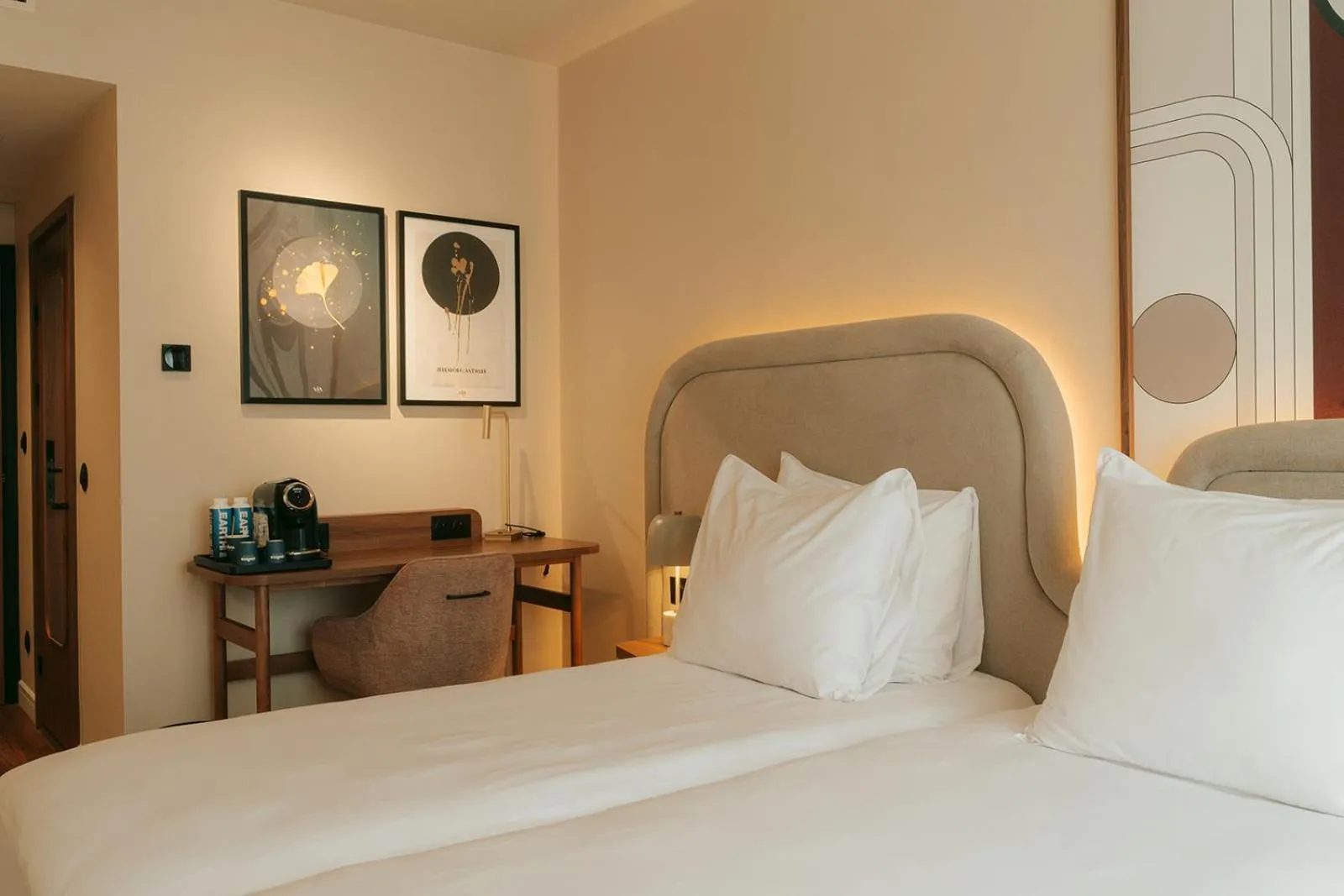 Bed in Via Antwerp