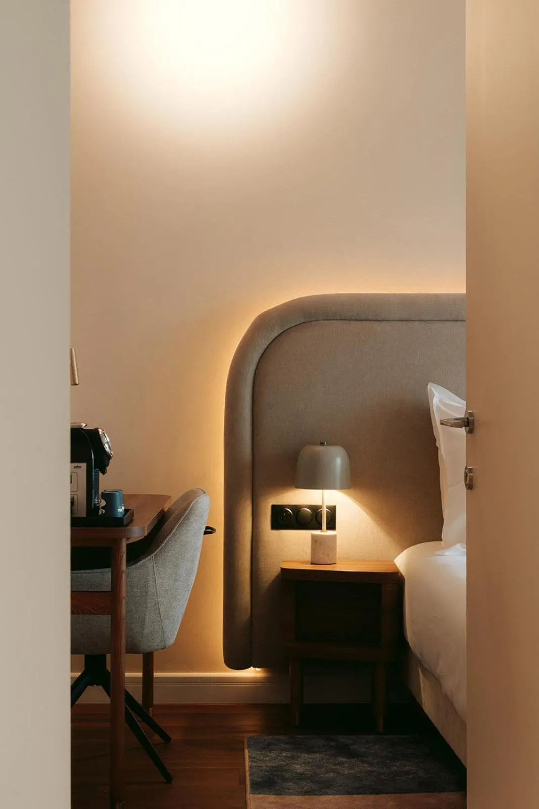 Bed in Via Antwerp