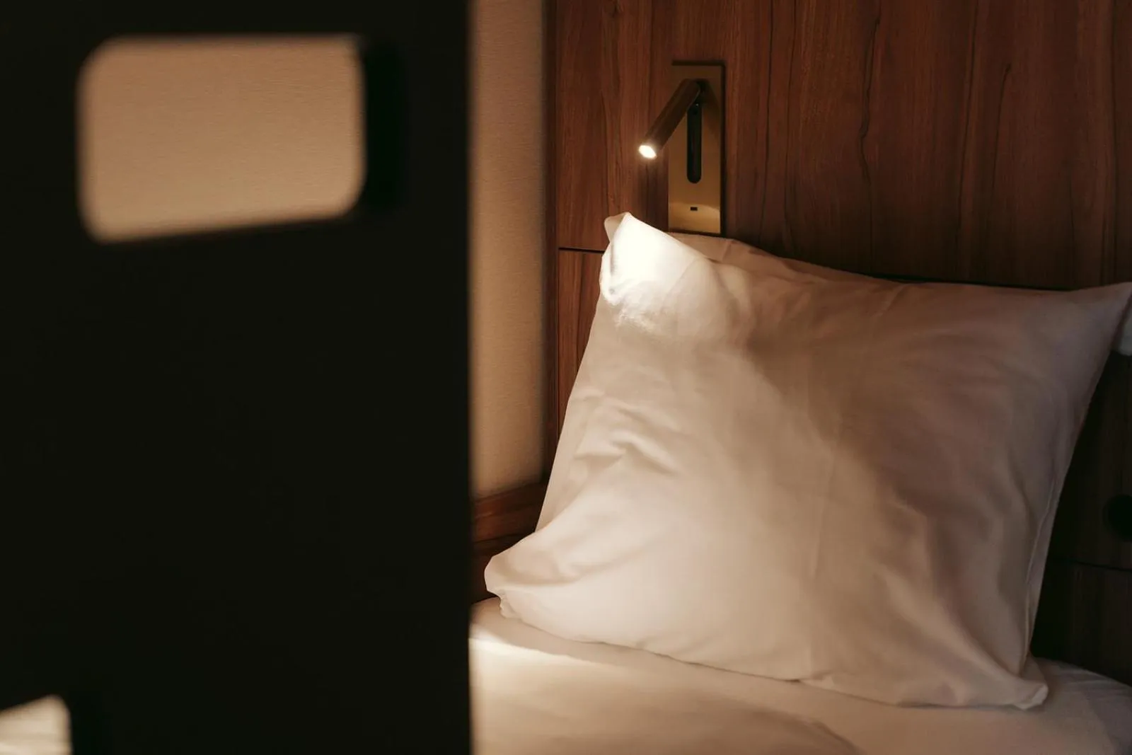Bed in Via Antwerp