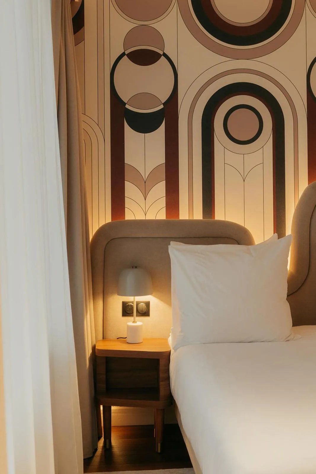 Bed in Via Antwerp