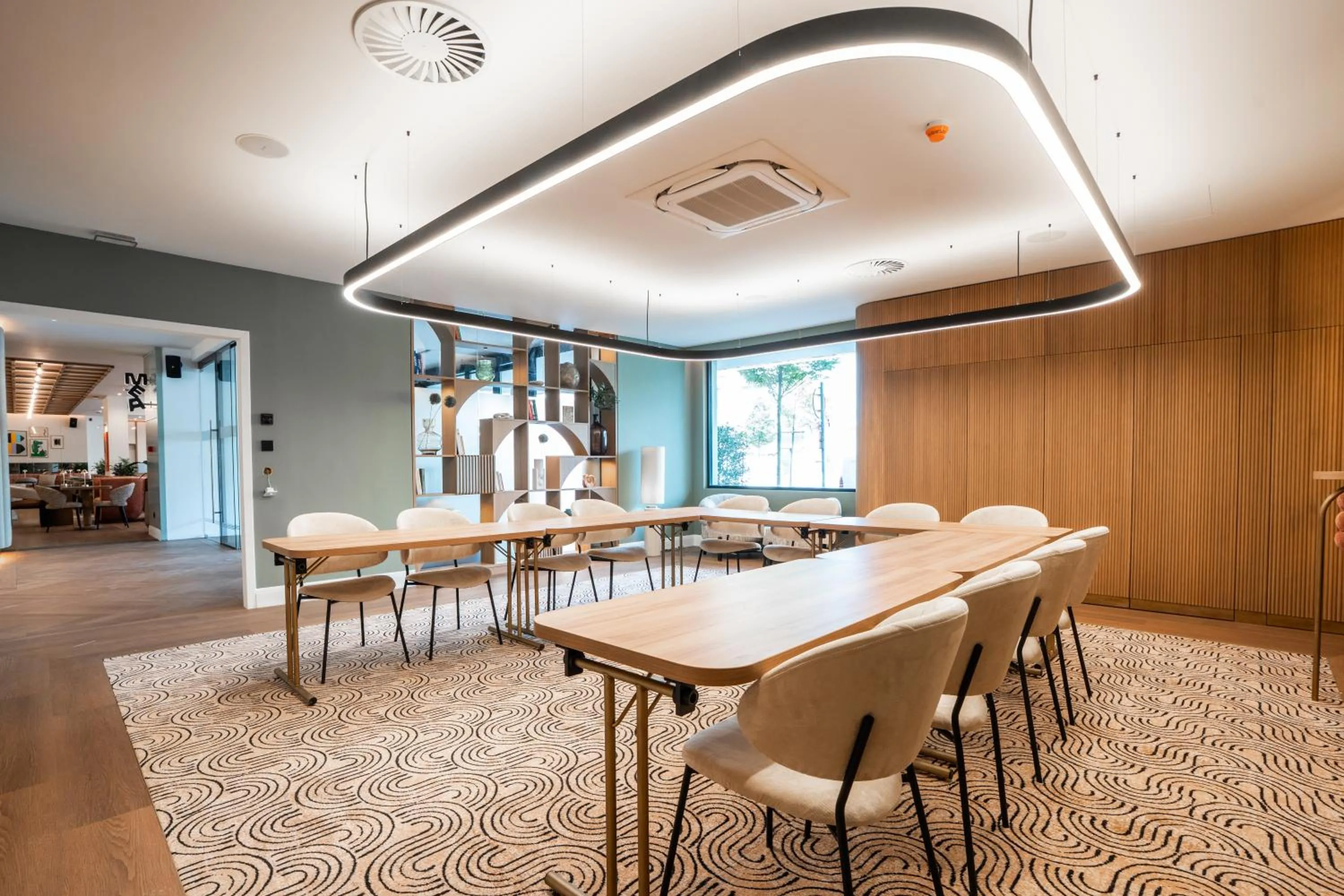 Meeting/conference room in Via Antwerp