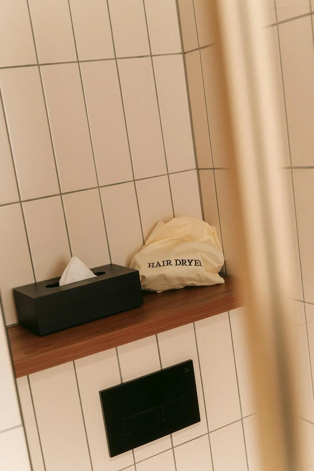 Bathroom in Via Antwerp