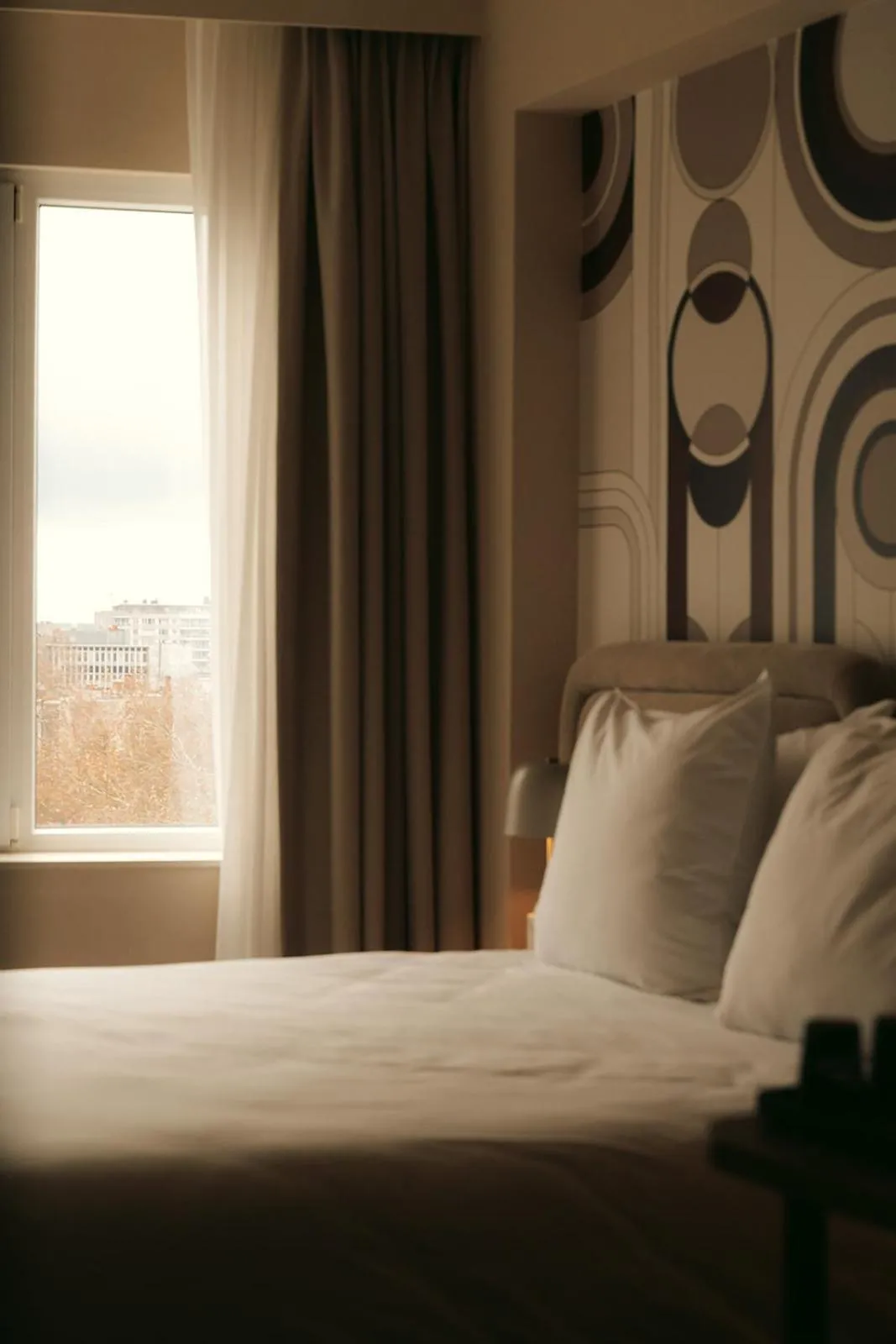 Bed in Via Antwerp