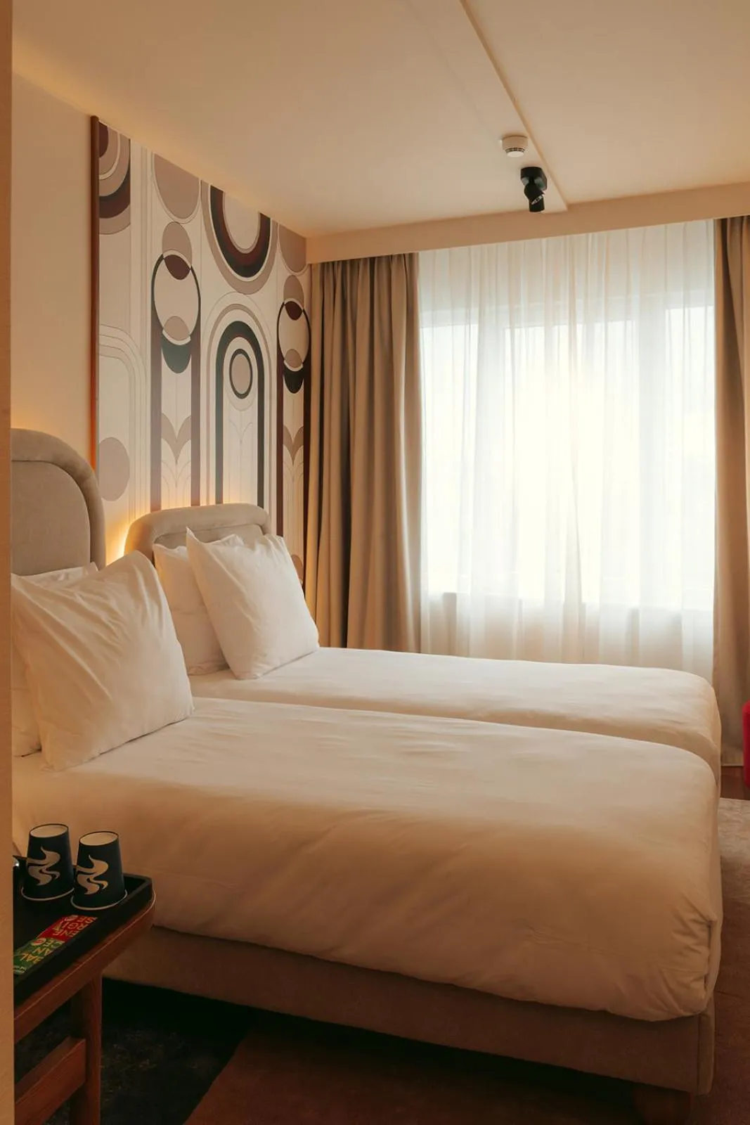 Bed in Via Antwerp