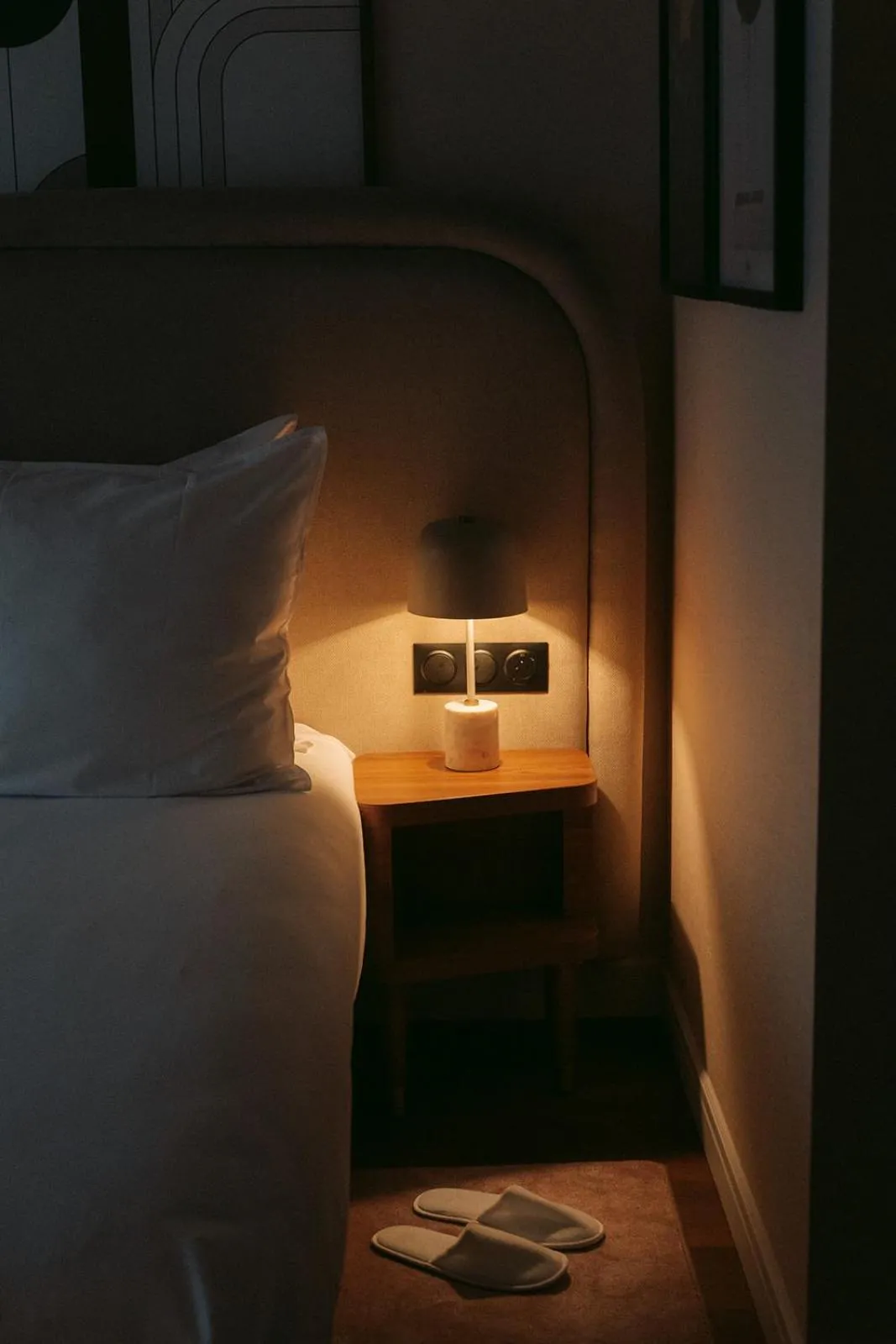 Bed in Via Antwerp