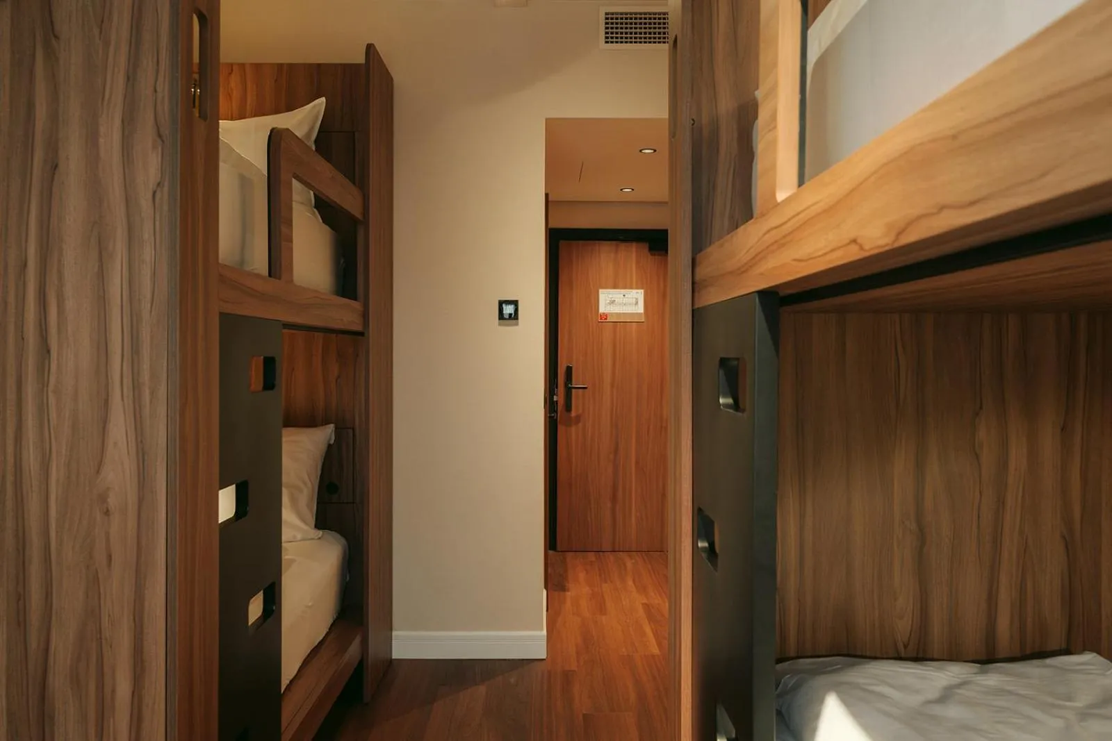 Bed in Via Antwerp