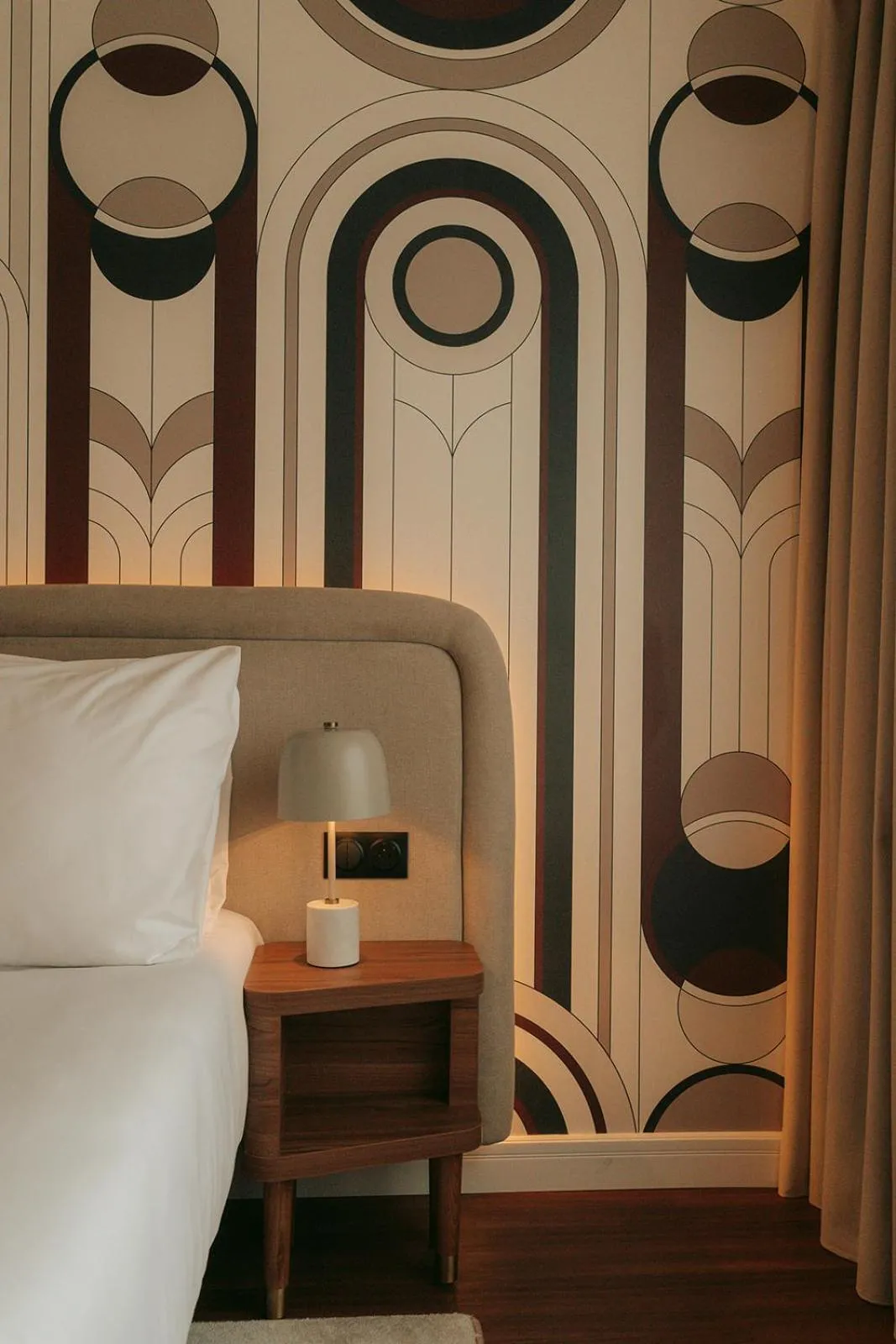 Bed in Via Antwerp