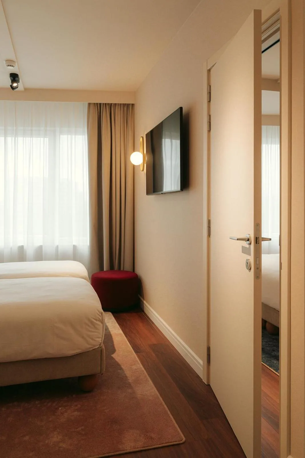 Bed in Via Antwerp