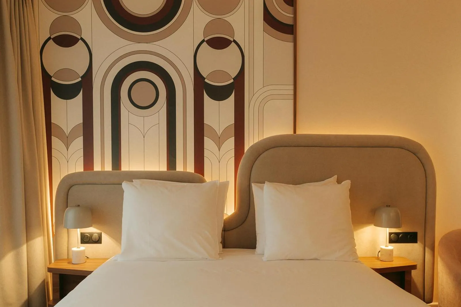 Bed in Via Antwerp