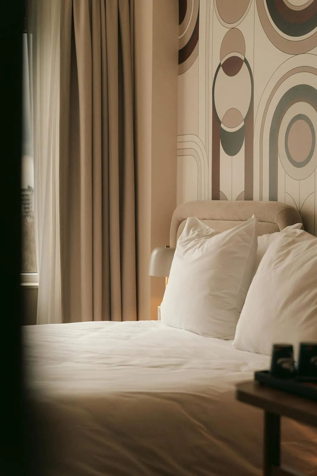 Bed in Via Antwerp