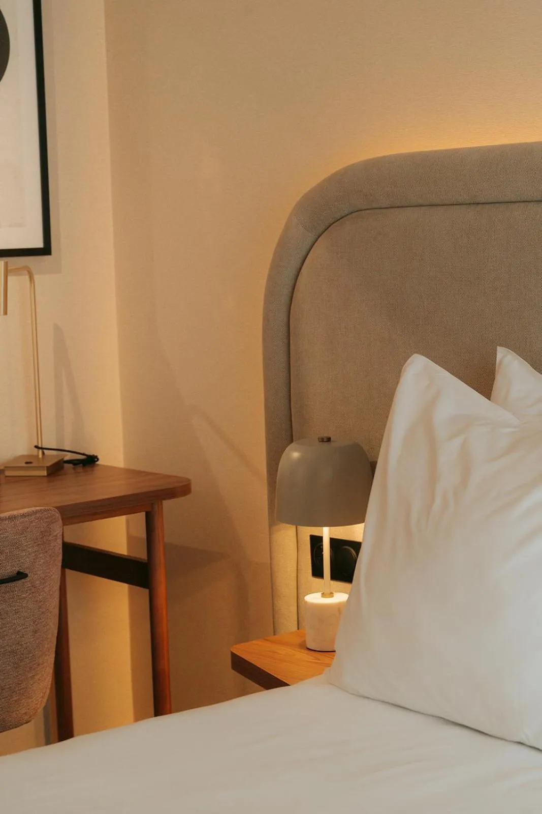 Bed in Via Antwerp