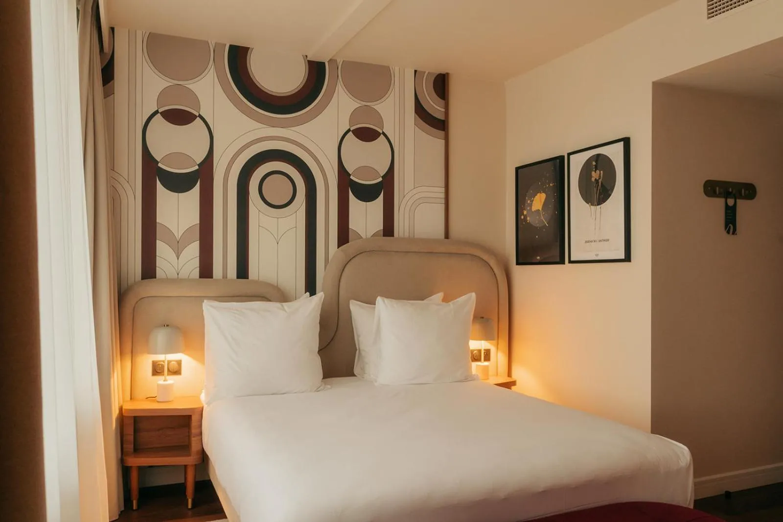 Bed in Via Antwerp