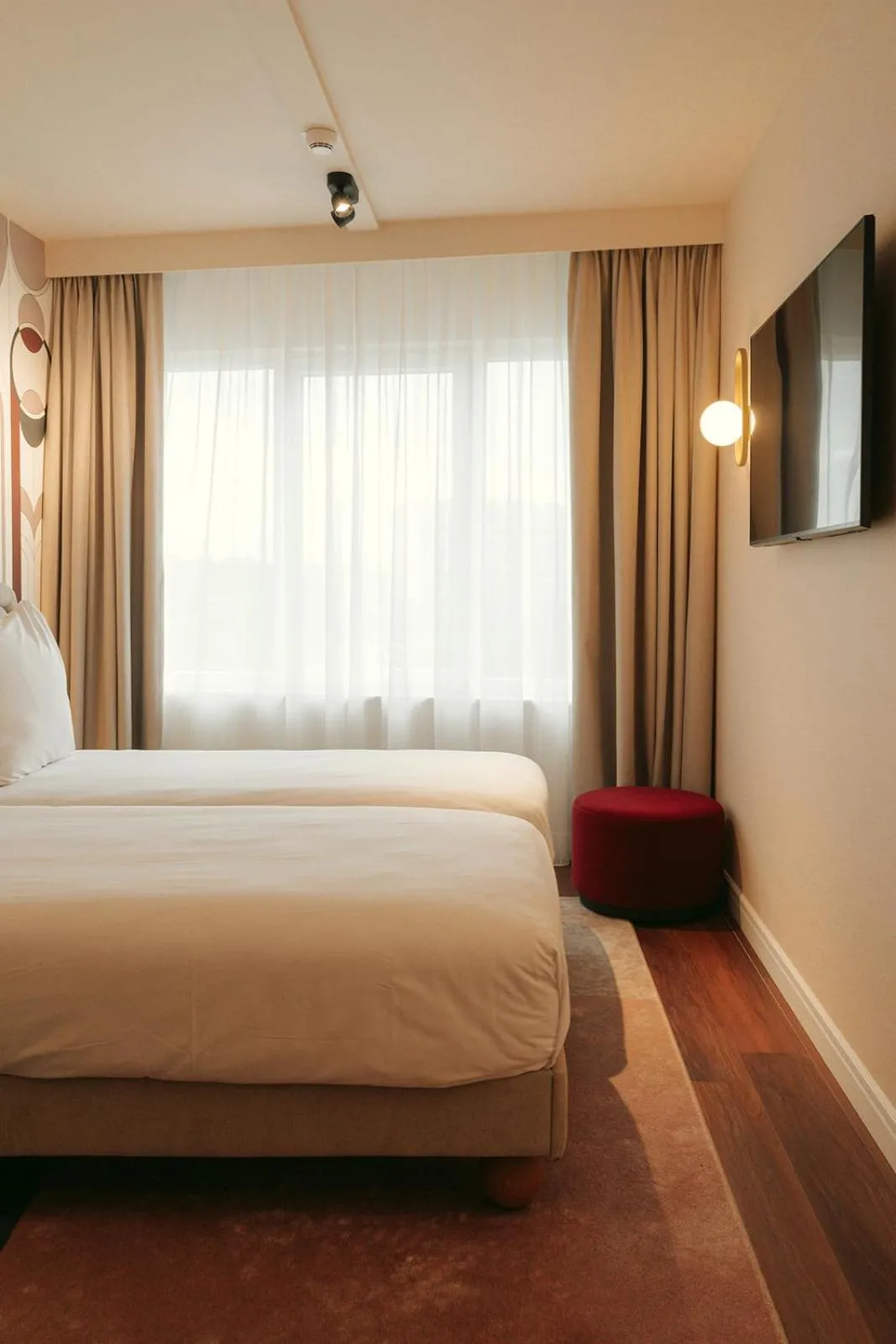 Bed in Via Antwerp