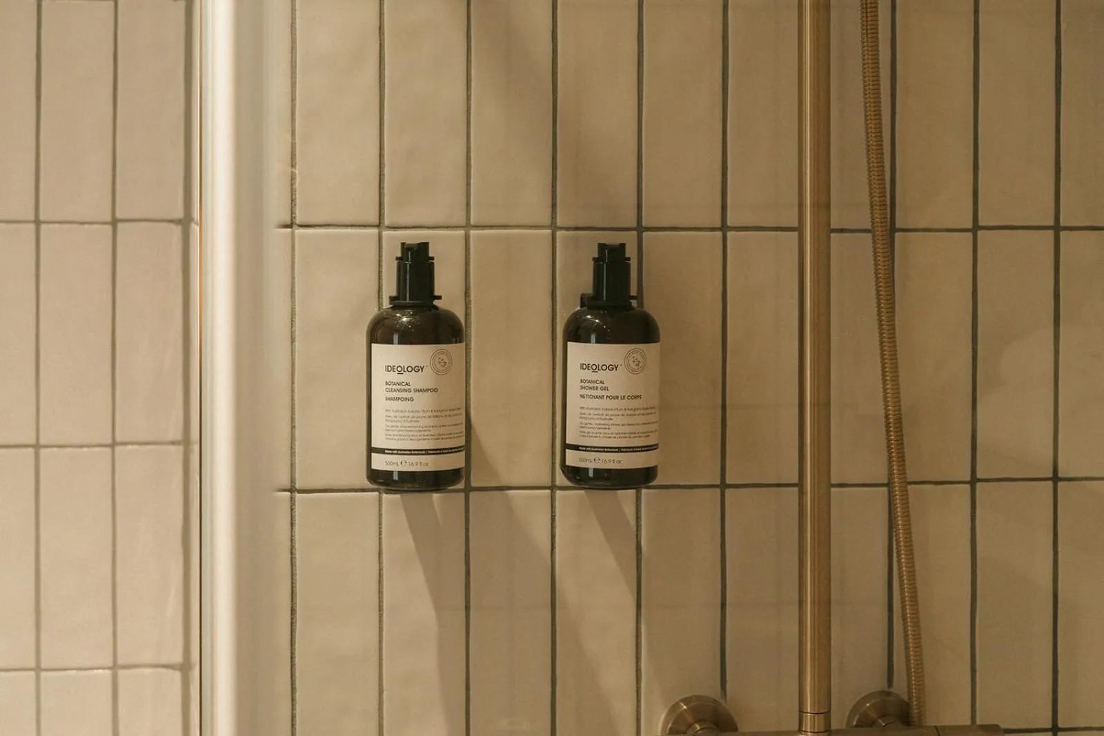 Bathroom in Via Antwerp