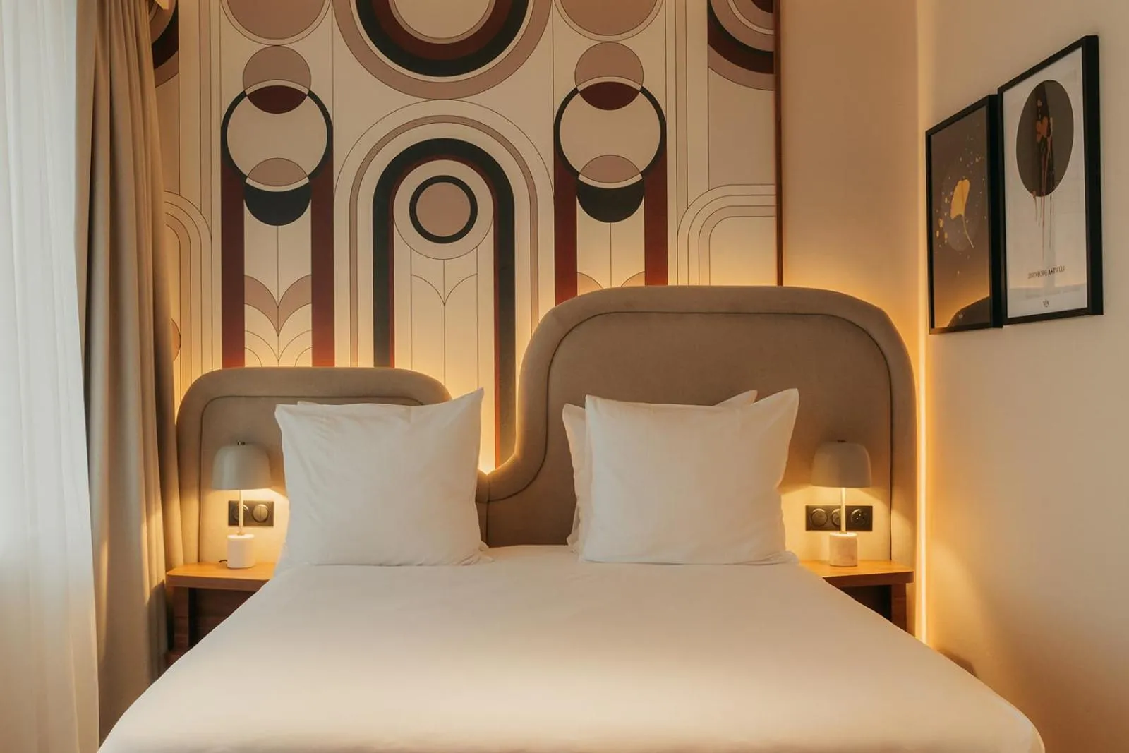 Bed in Via Antwerp