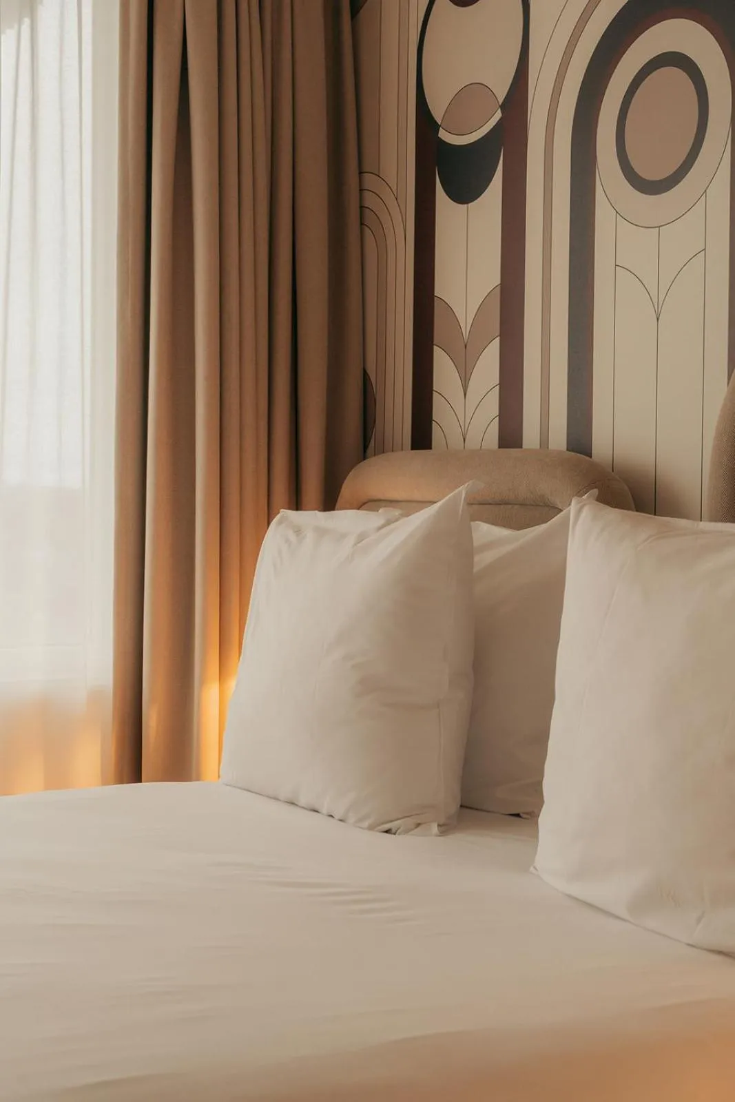 Bed in Via Antwerp