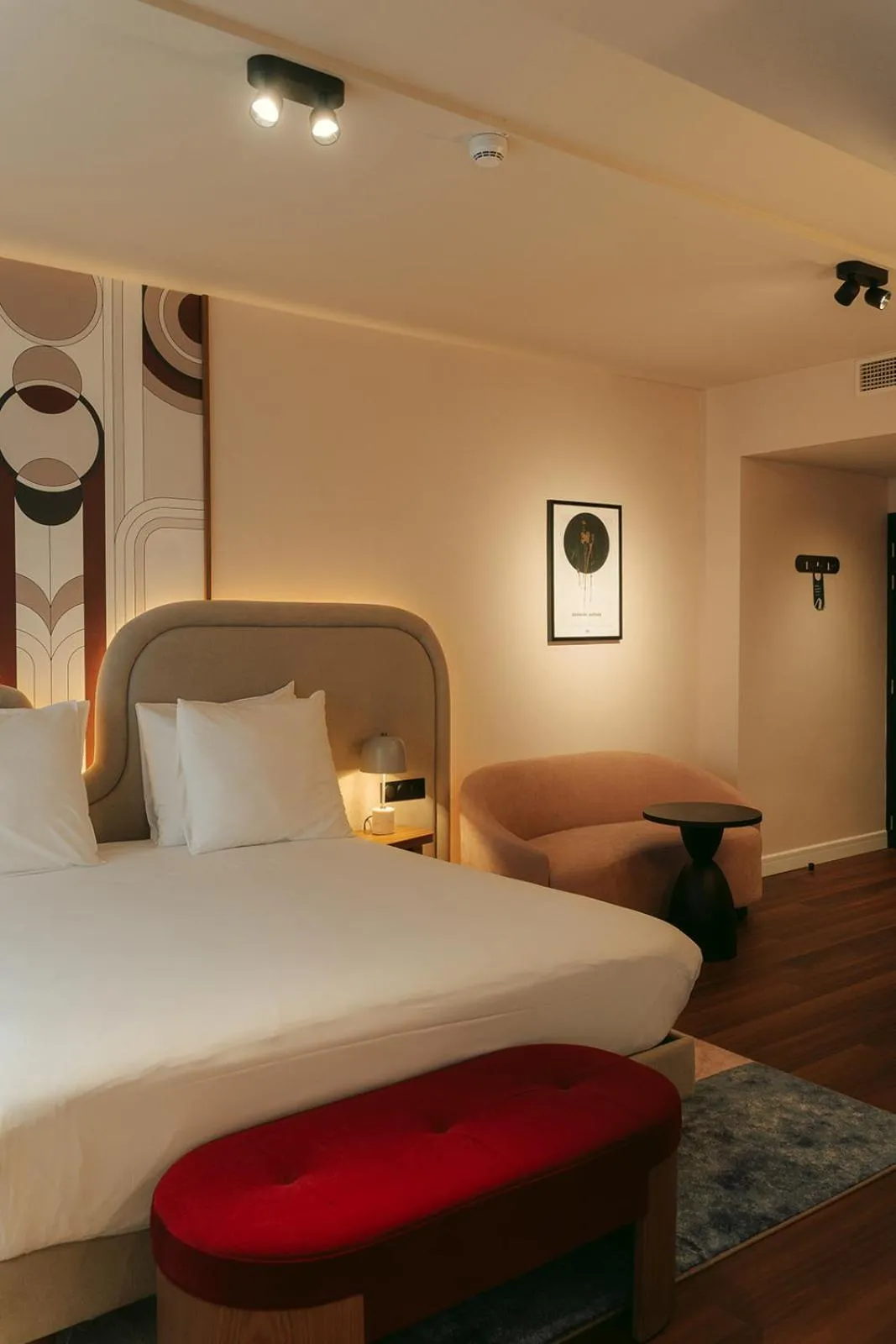 Bed in Via Antwerp