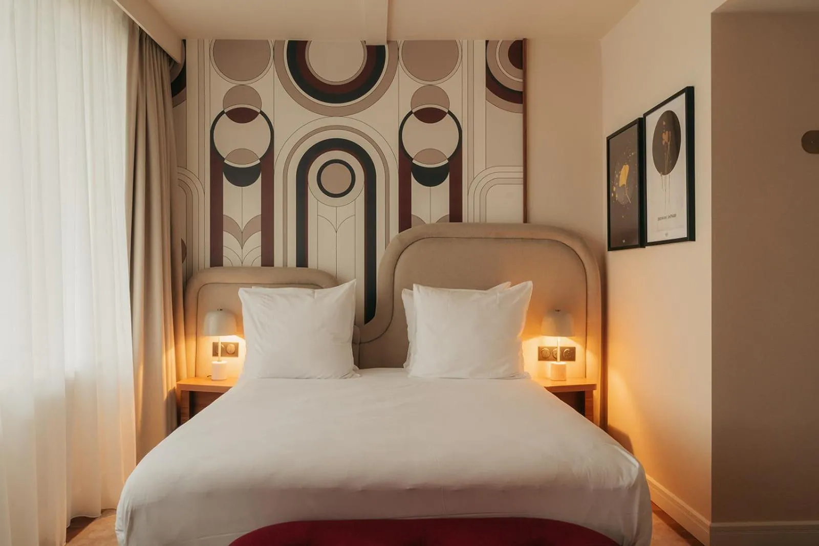 Bed in Via Antwerp