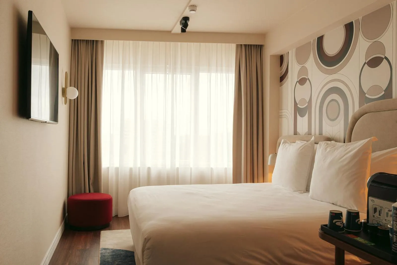 Bed in Via Antwerp