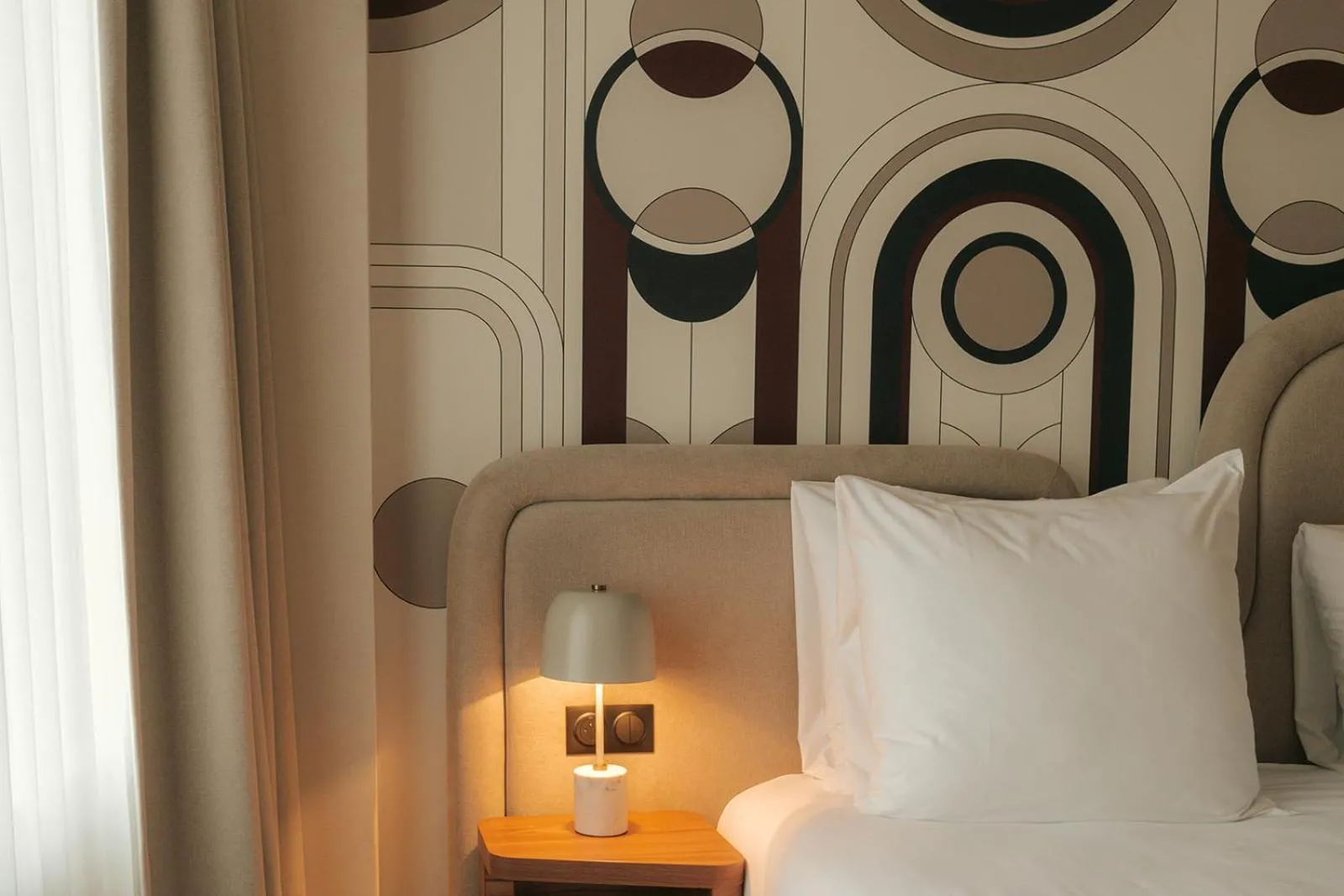 Bed in Via Antwerp