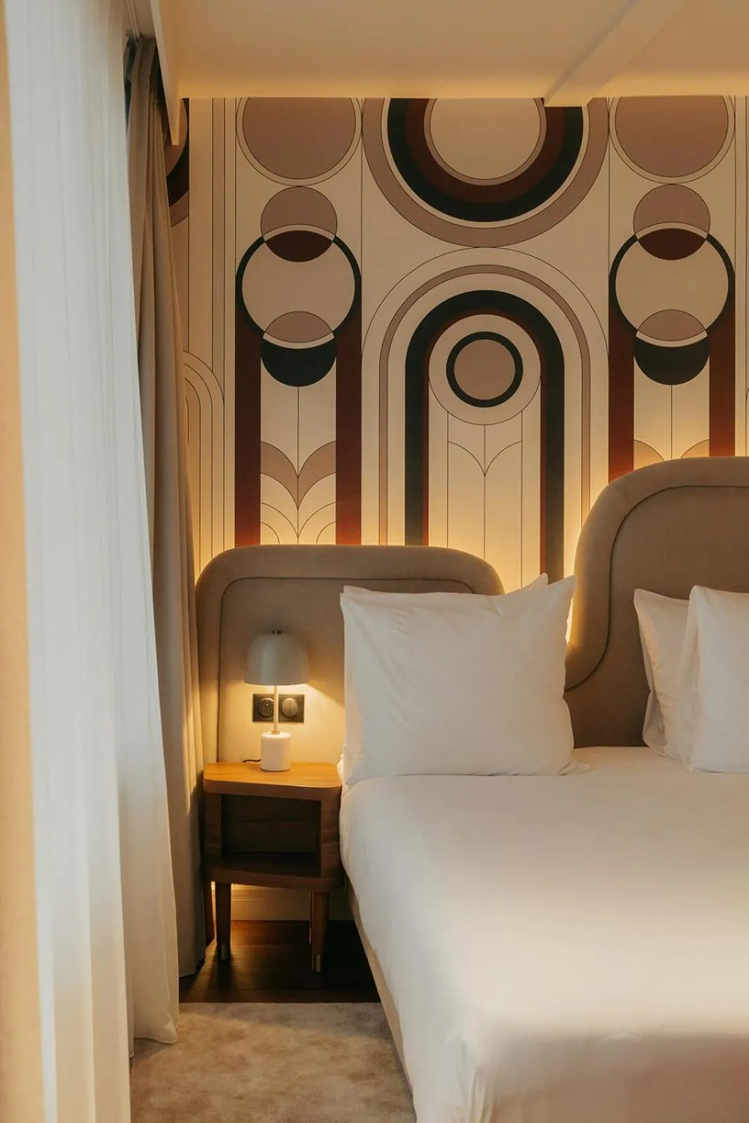 Bed in Via Antwerp