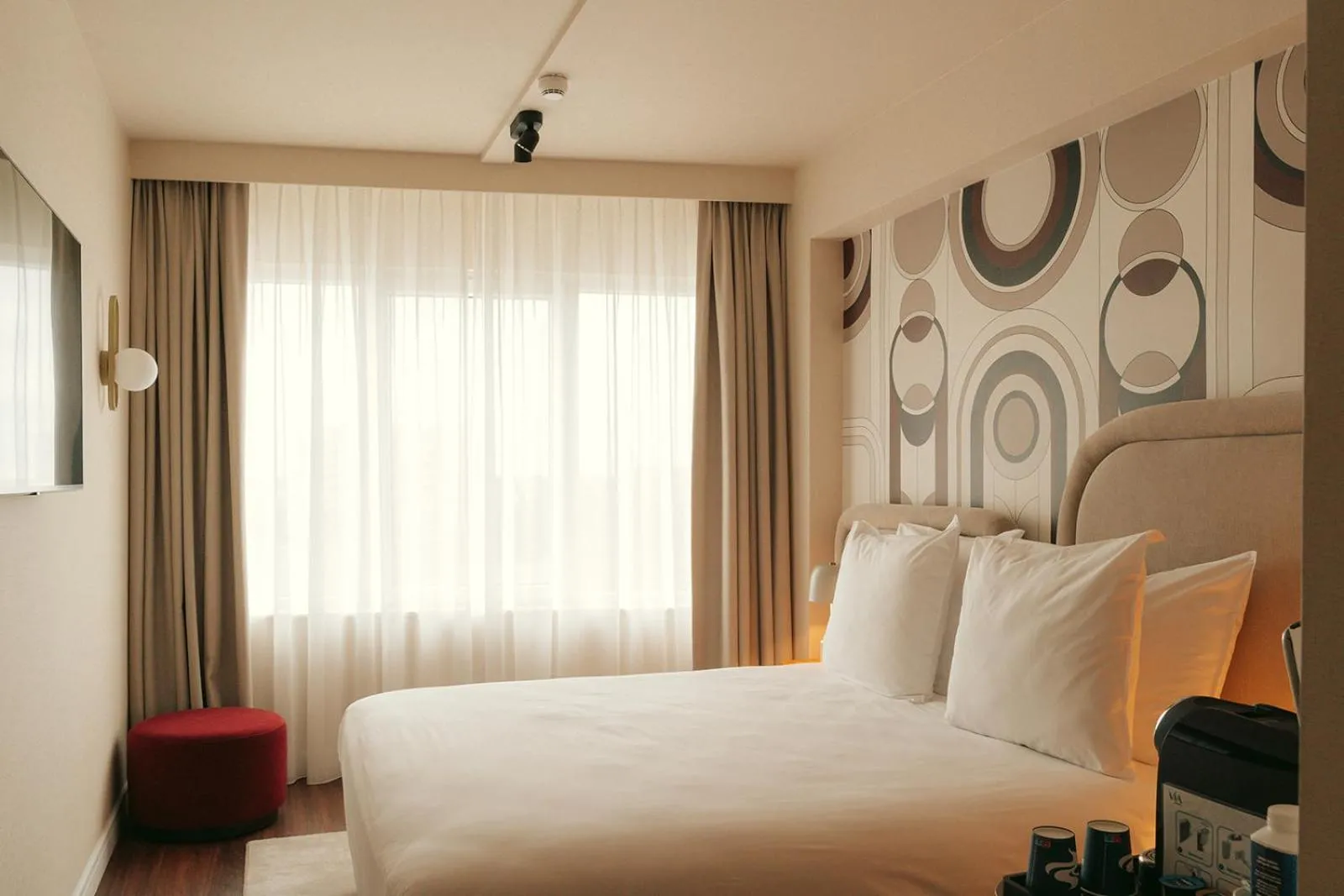 Bed in Via Antwerp
