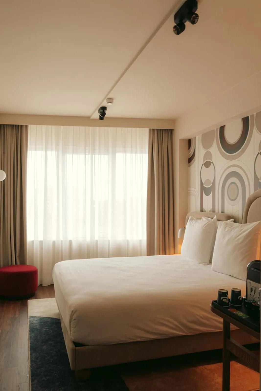 Bed in Via Antwerp