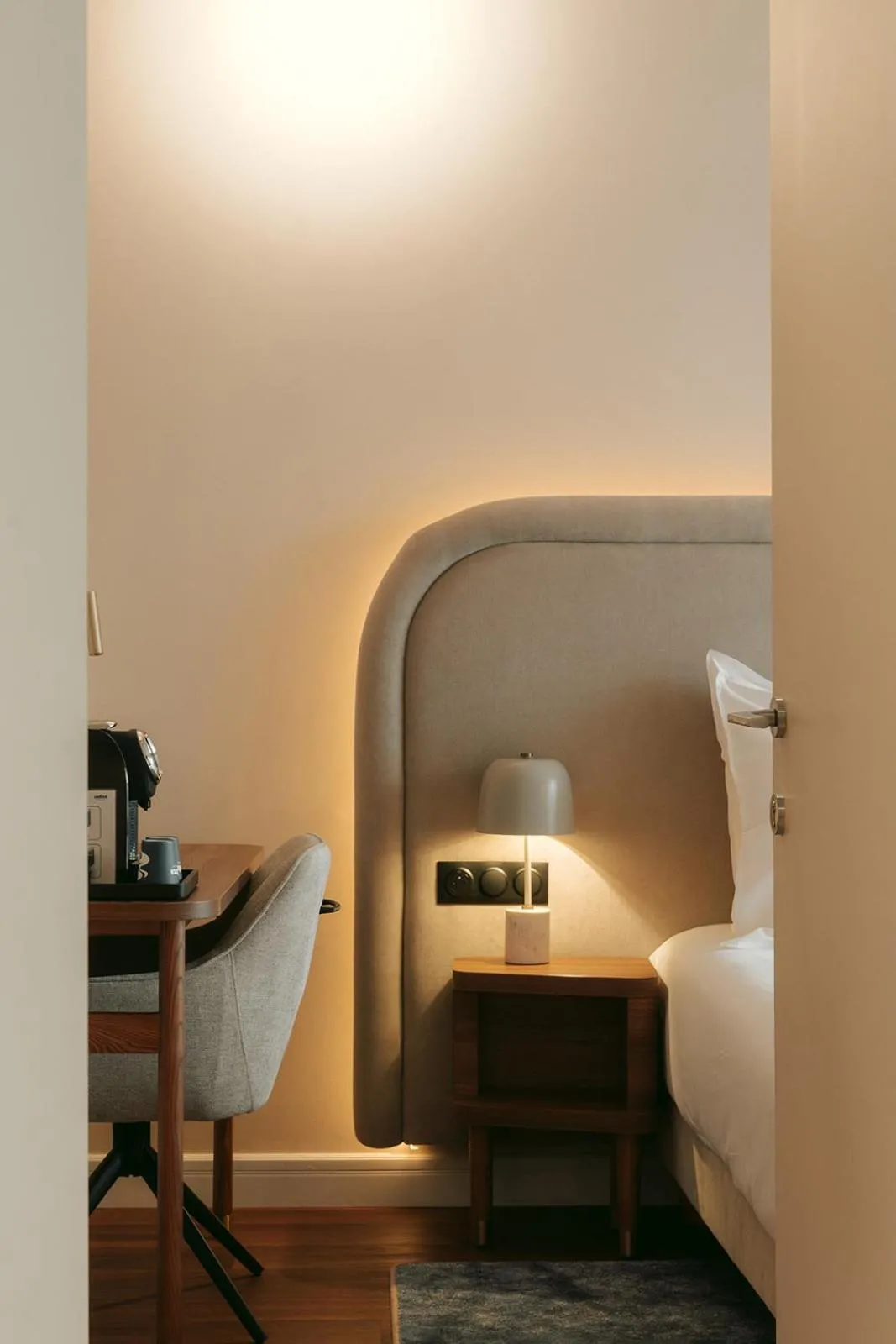 Bed in Via Antwerp