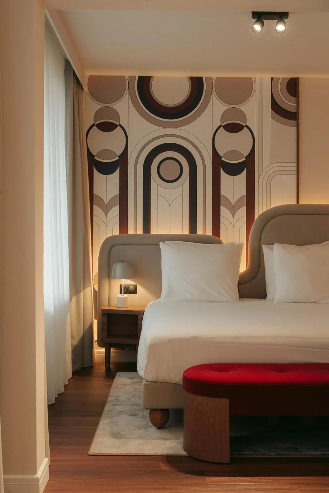 Bed in Via Antwerp